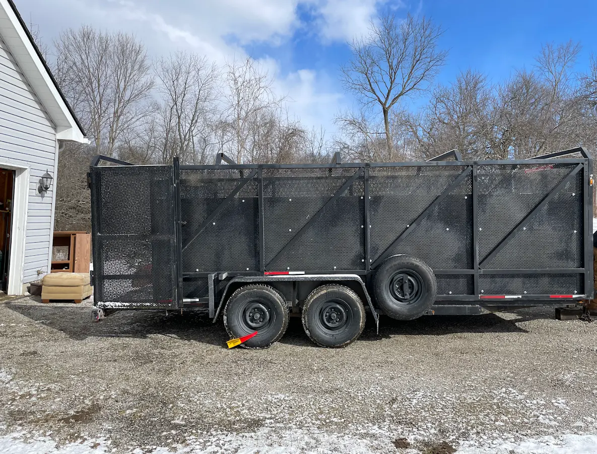 Roofing Dumpster Rental in Gainesville, VA
